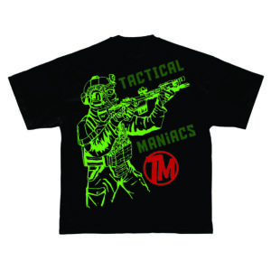 TM - FUZILEIRO VERDE